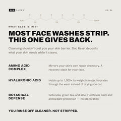 Zinc Reset™ Cleanser media 4