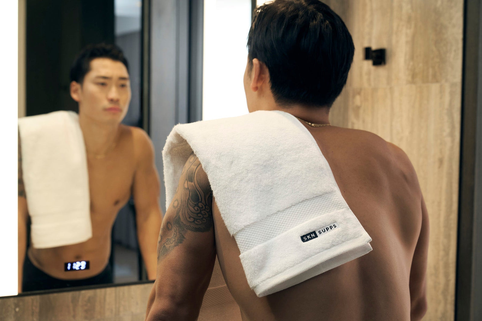 Do Men Actually Need Different Skincare? Yes — Here's the Biology.