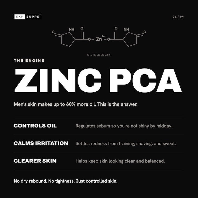 Zinc Reset™ Cleanser